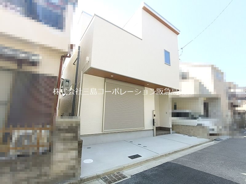 高槻市庄所町 中古一戸建 その他