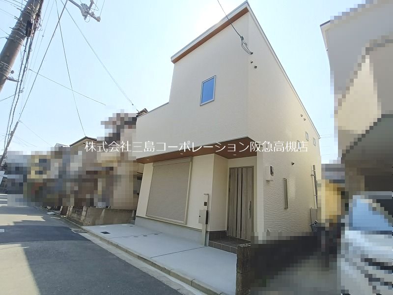 高槻市庄所町 中古一戸建 その他