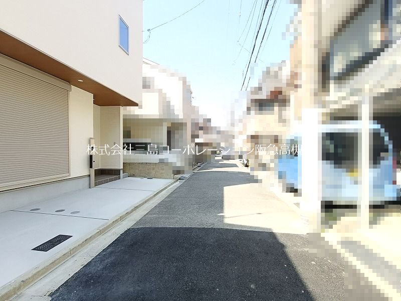 高槻市庄所町 中古一戸建 その他