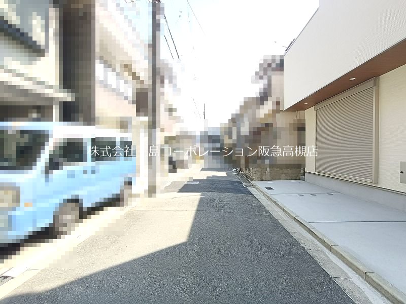 高槻市庄所町 中古一戸建 その他