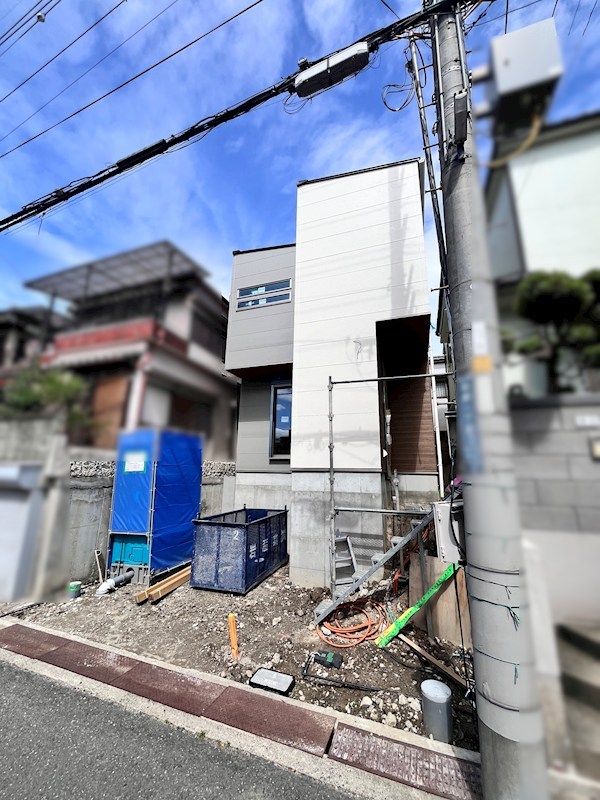 茨木市耳原1丁目　新築一戸建 その他
