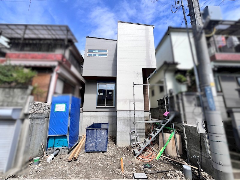 茨木市耳原1丁目　新築一戸建 その他