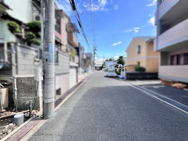茨木市耳原1丁目　新築一戸建 その他