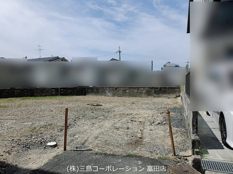高槻市氷室町2丁目　売土地 その他