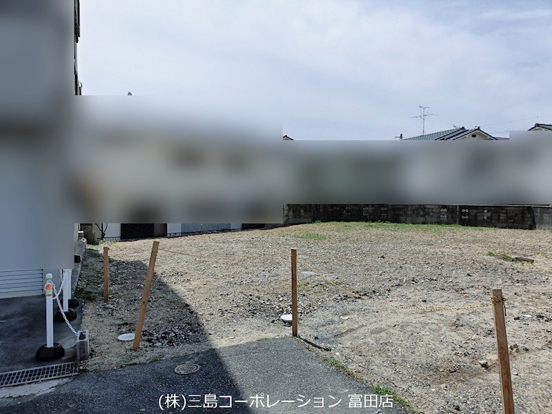高槻市氷室町2丁目　売土地 その他