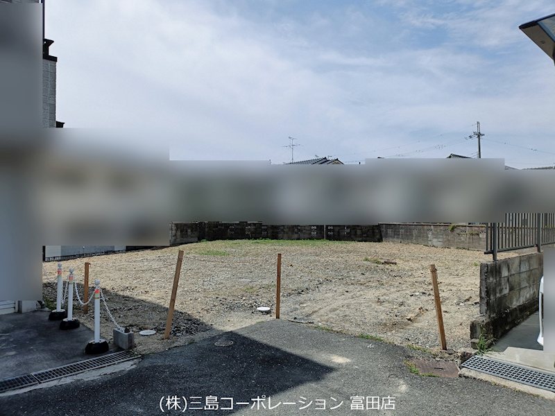 高槻市氷室町2丁目　売土地 その他