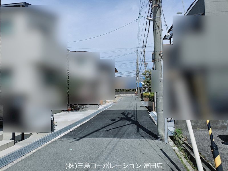 高槻市氷室町2丁目　売土地 その他