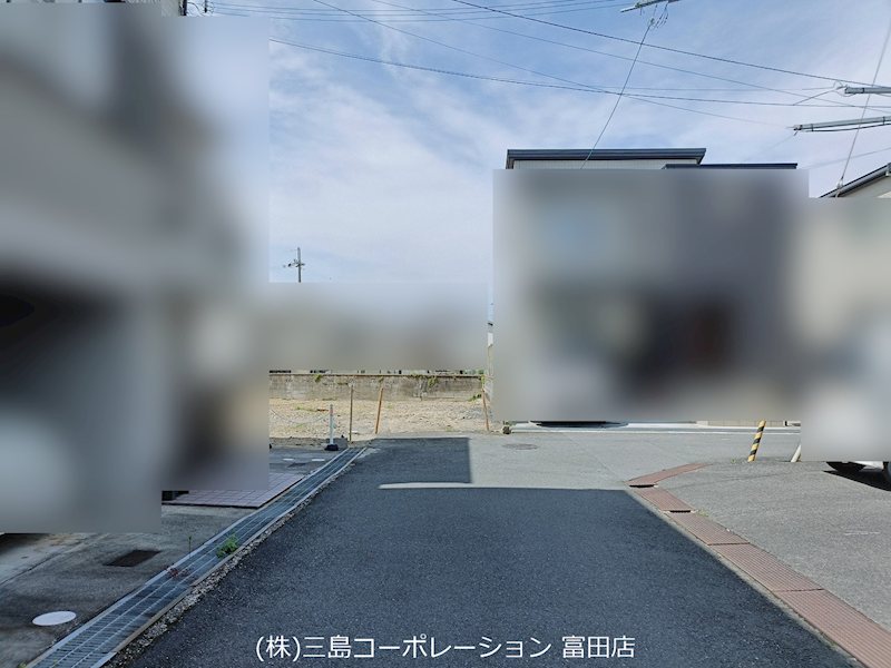 高槻市氷室町2丁目　売土地 その他