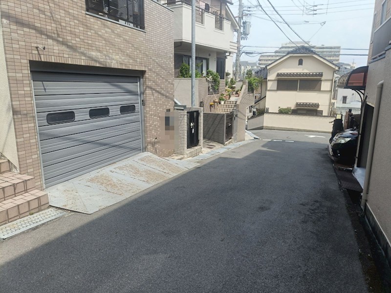 吹田市尺谷　中古一戸建 その他