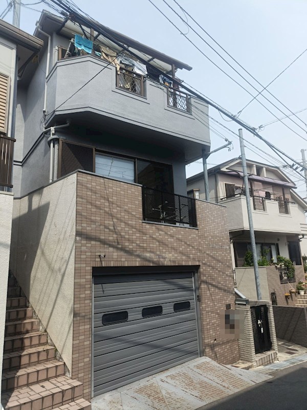 吹田市尺谷　中古一戸建 その他