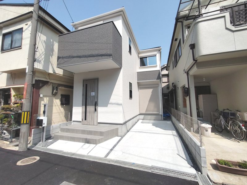 北中振1丁目FIRSTTOWN新築分譲住宅 外観写真