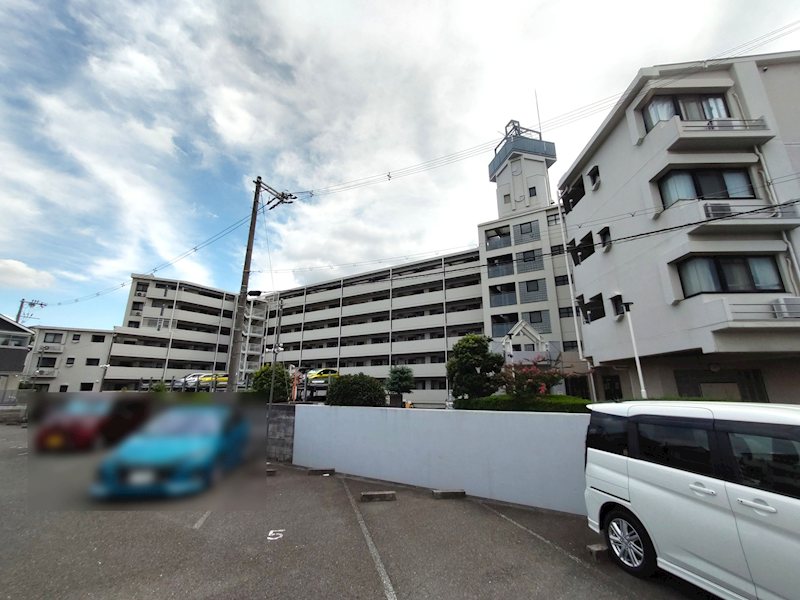 コスモ光善寺 外観写真