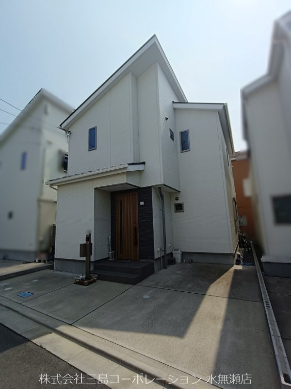 島本町広瀬1丁目 中古一戸建 外観写真