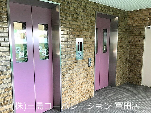 クローバーハイツ高槻総持寺  その他