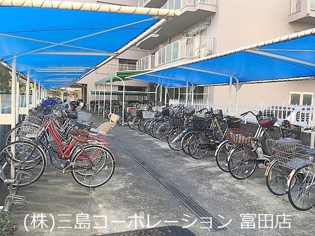 クローバーハイツ高槻総持寺  その他