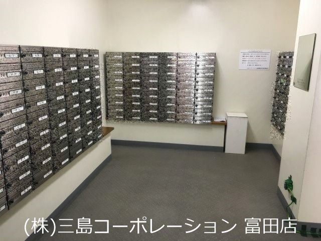 クローバーハイツ高槻総持寺  その他