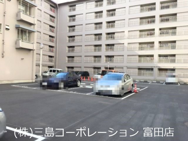 クローバーハイツ高槻総持寺  その他