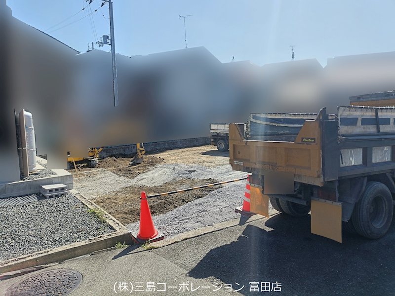 高槻市富田町5丁目　新築一戸建　1号地  その他
