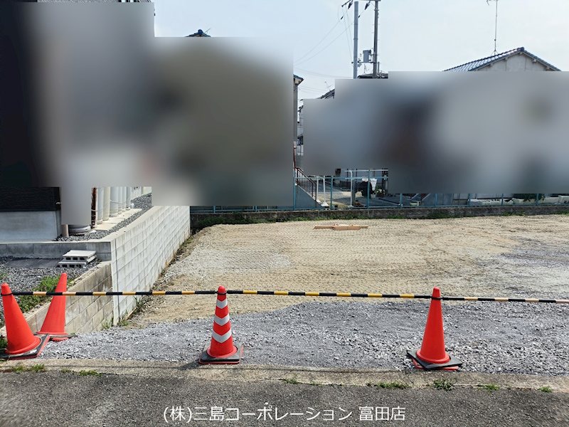 高槻市富田町5丁目　新築一戸建　1号地  その他