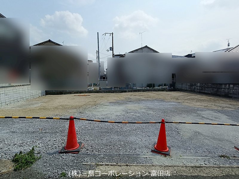 高槻市富田町5丁目　新築一戸建　2号地  その他