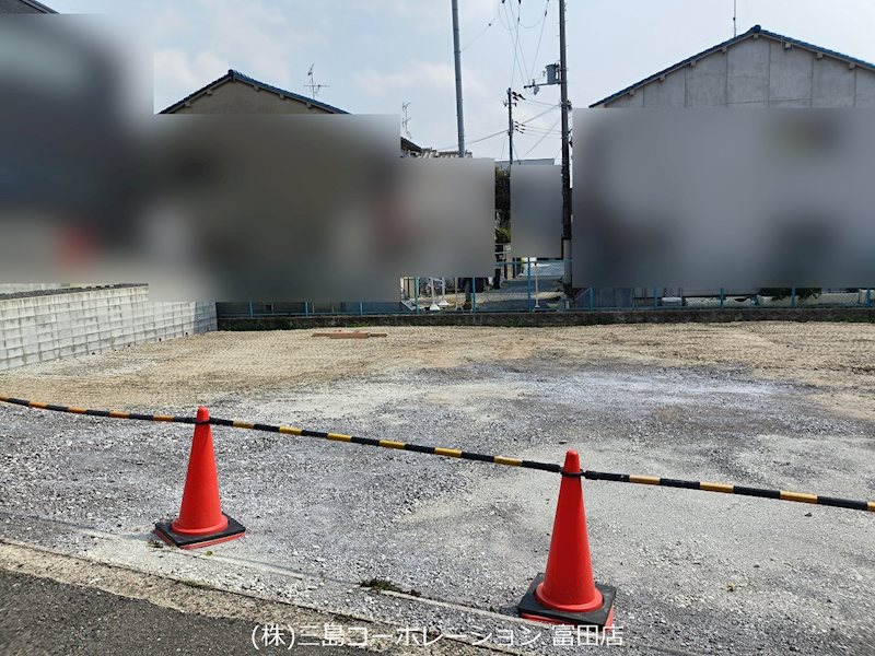 高槻市富田町5丁目　新築一戸建　2号地  その他