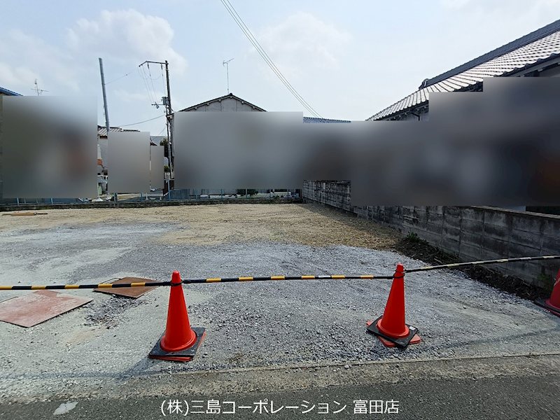 高槻市富田町5丁目　新築一戸建　3号地   その他