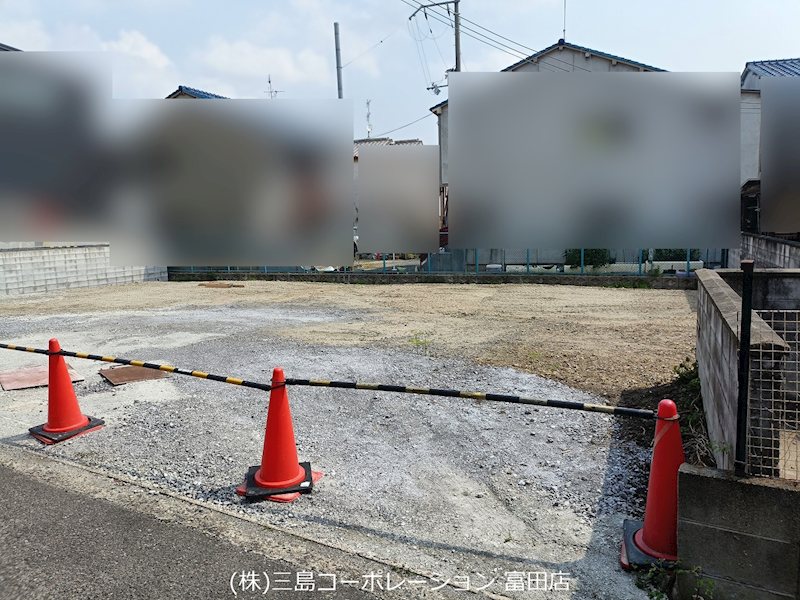 高槻市富田町5丁目　新築一戸建　3号地   その他