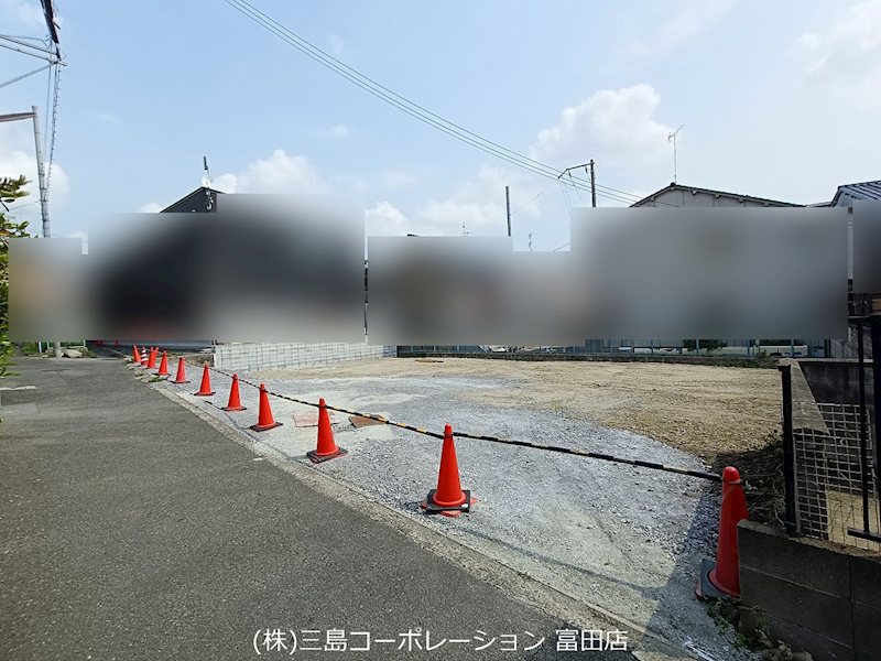 高槻市富田町5丁目　新築一戸建　3号地   その他