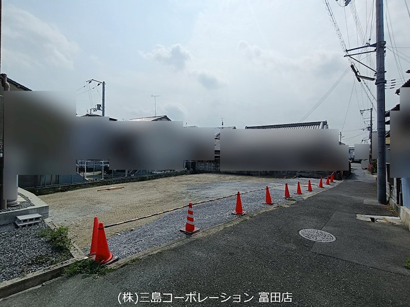 高槻市富田町5丁目　新築一戸建　3号地   その他
