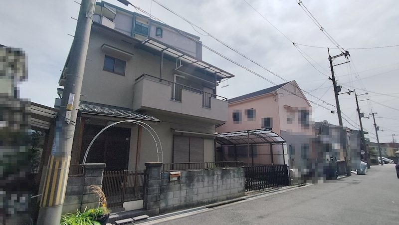 茨木市上穂積2丁目 売土地 その他