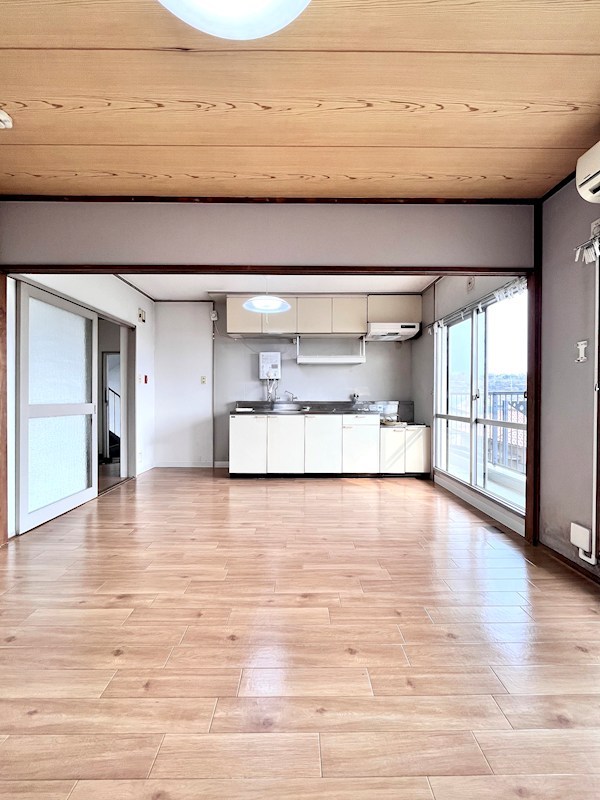 約12帖のLDK④ メゾン高槻 2号棟 その他