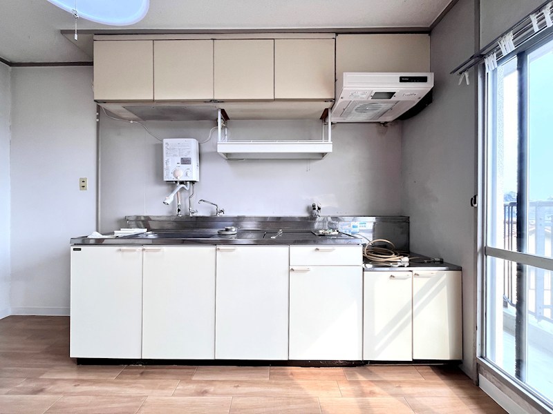 キッチン① メゾン高槻 2号棟 その他