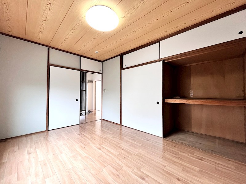 約6帖洋室② メゾン高槻 2号棟 その他