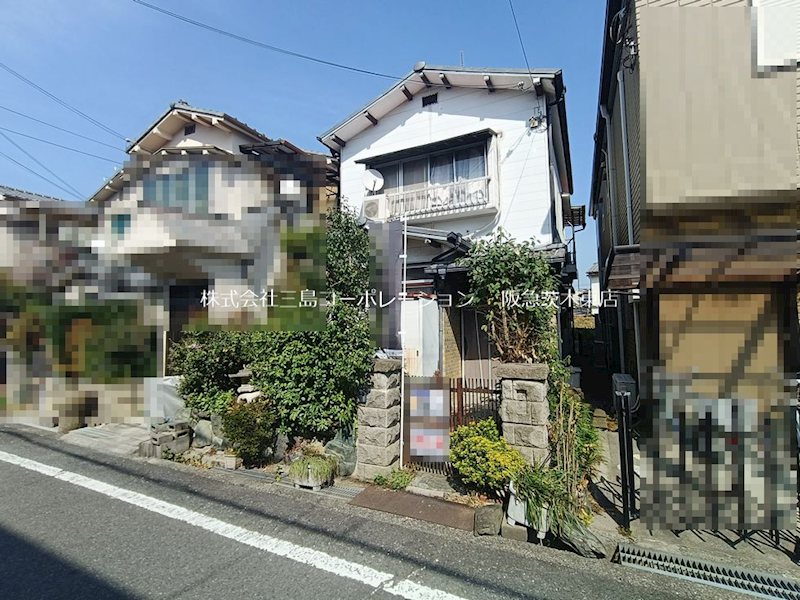 茨木市総持寺1丁目　売土地 その他