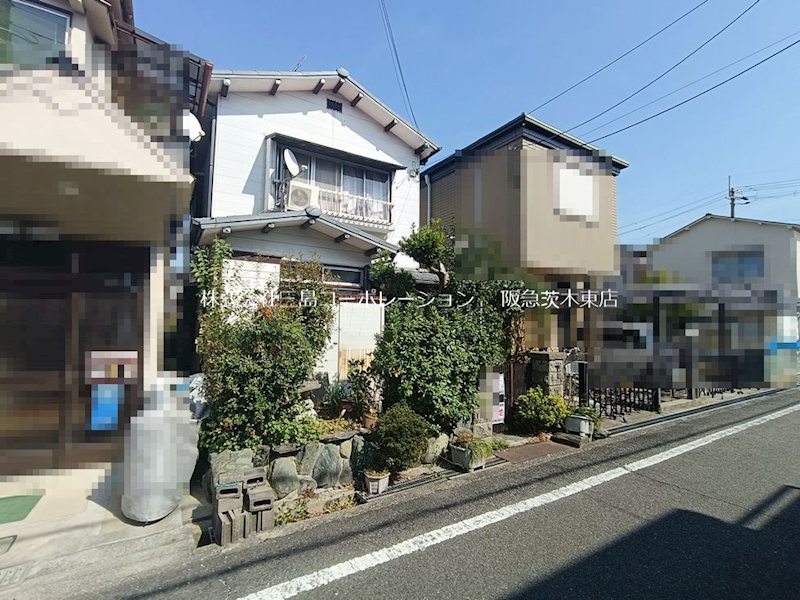 茨木市総持寺1丁目　売土地 その他