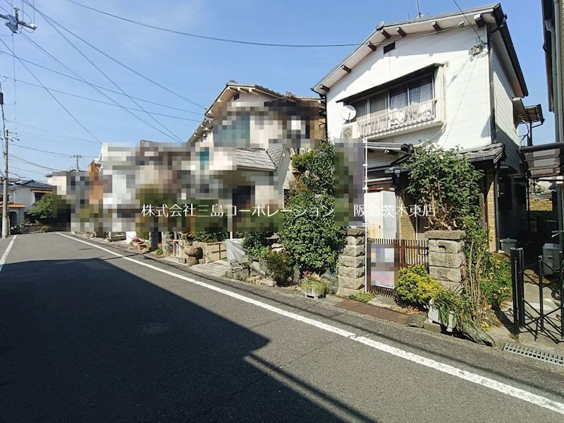 茨木市総持寺1丁目　売土地 その他