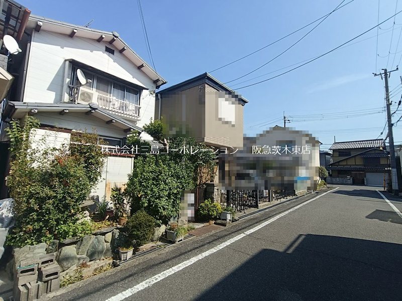 茨木市総持寺1丁目　売土地 その他