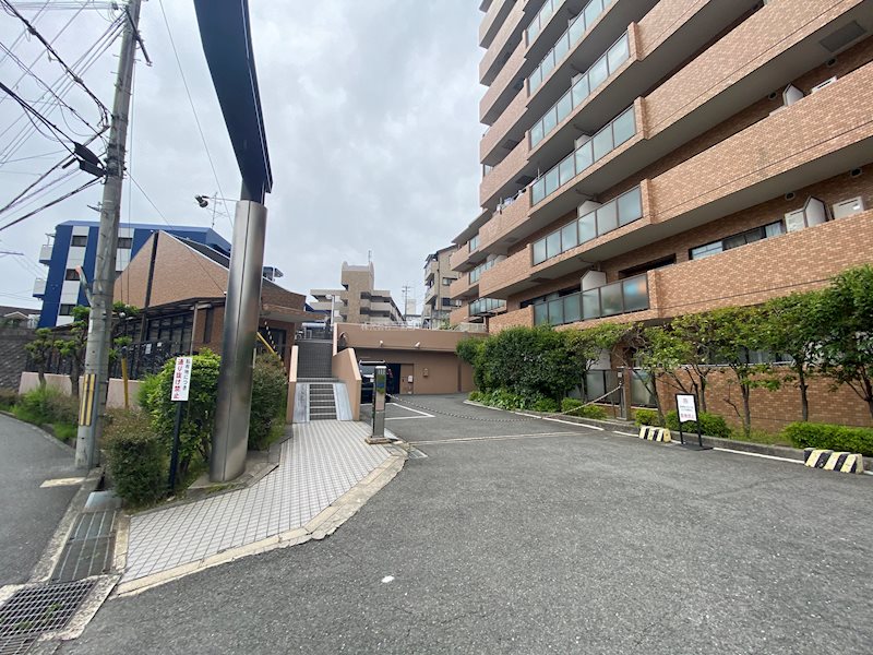 グラン・ドムール茨木  その他