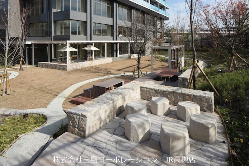 ジオタワー高槻ミューズガーデン その他