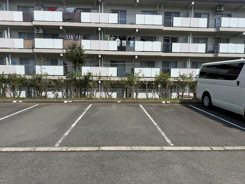 専用駐車場(無料) 陽和台第3住宅15号棟 その他