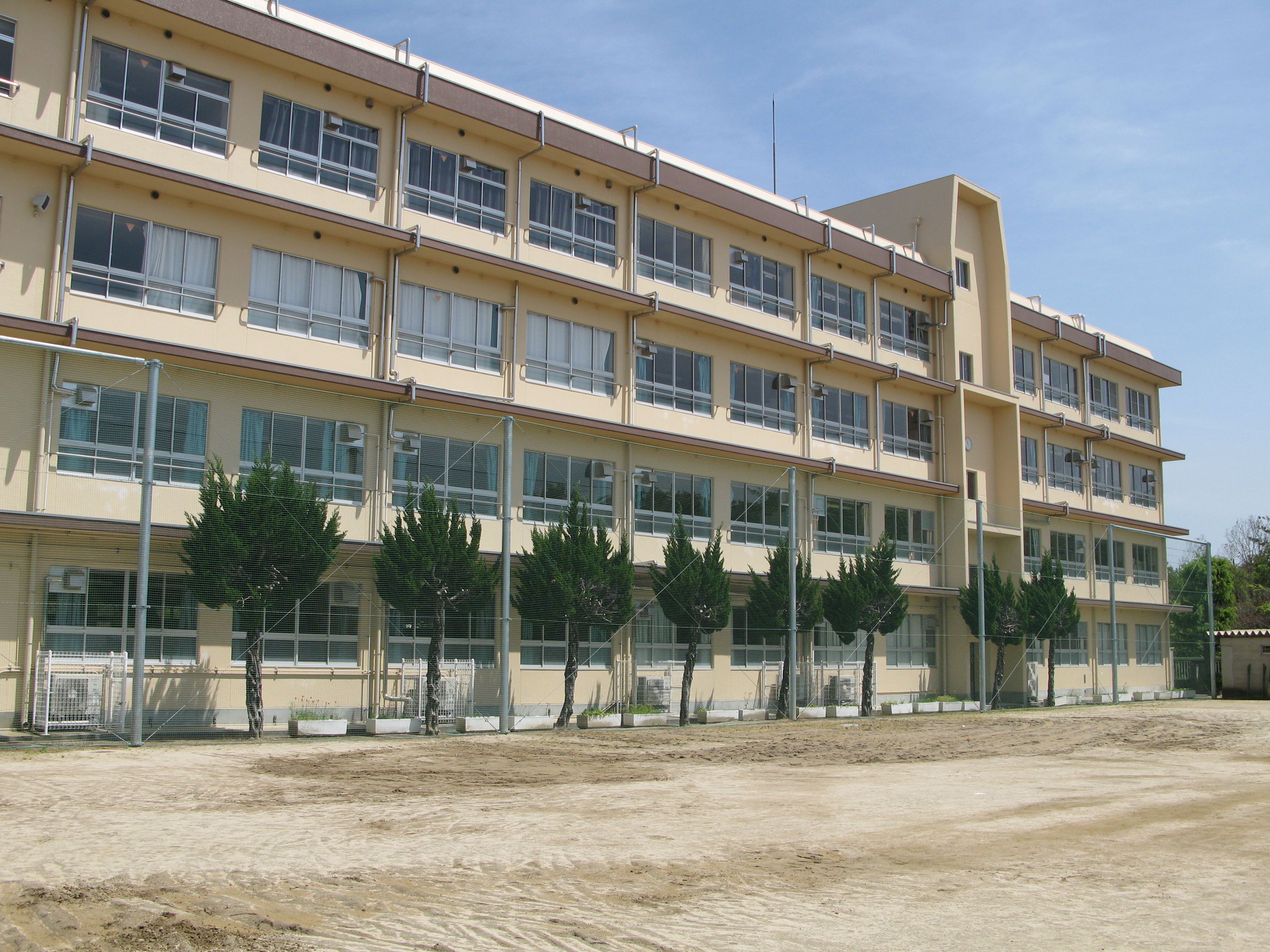 茨木市立北陵中学校 陽和台第3住宅15号棟 周辺画像2