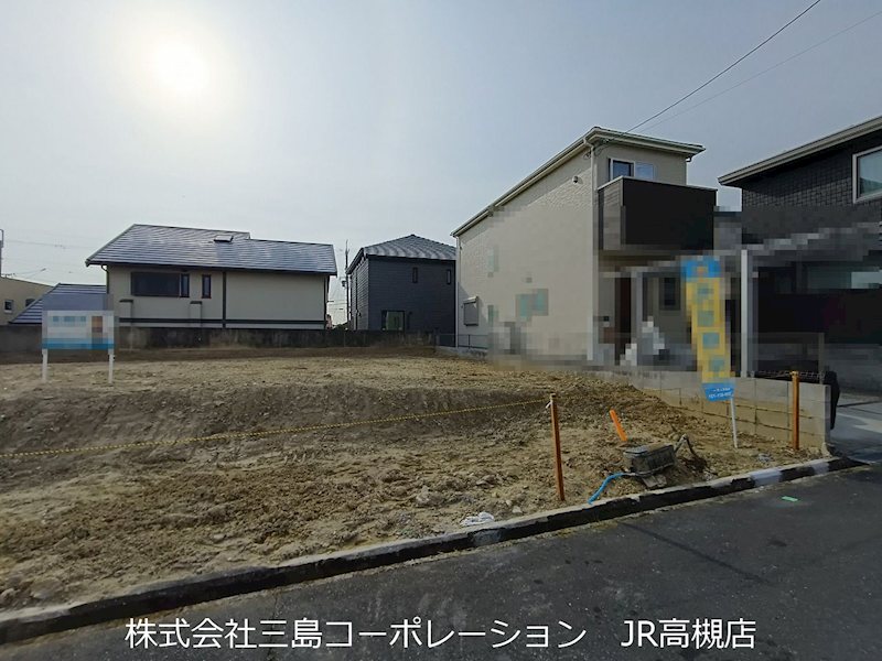 高槻市日吉台二番町　売土地 その他