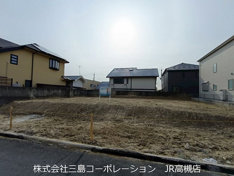 高槻市日吉台二番町　売土地 その他