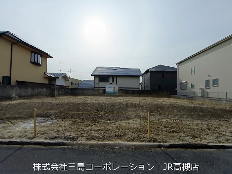 高槻市日吉台二番町　売土地 その他