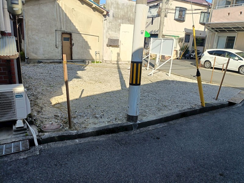 摂津市正雀3丁目 建築条件付土地 その他