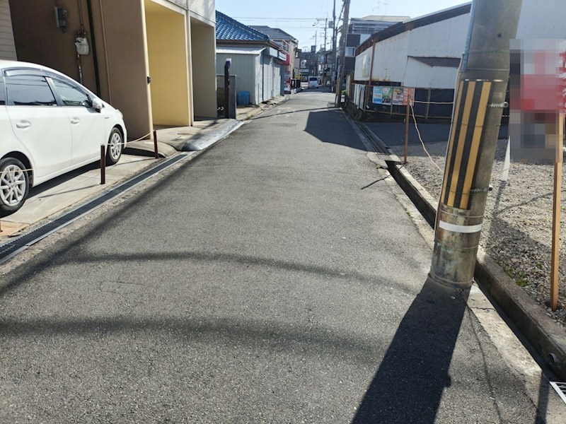 摂津市正雀3丁目 建築条件付土地 その他