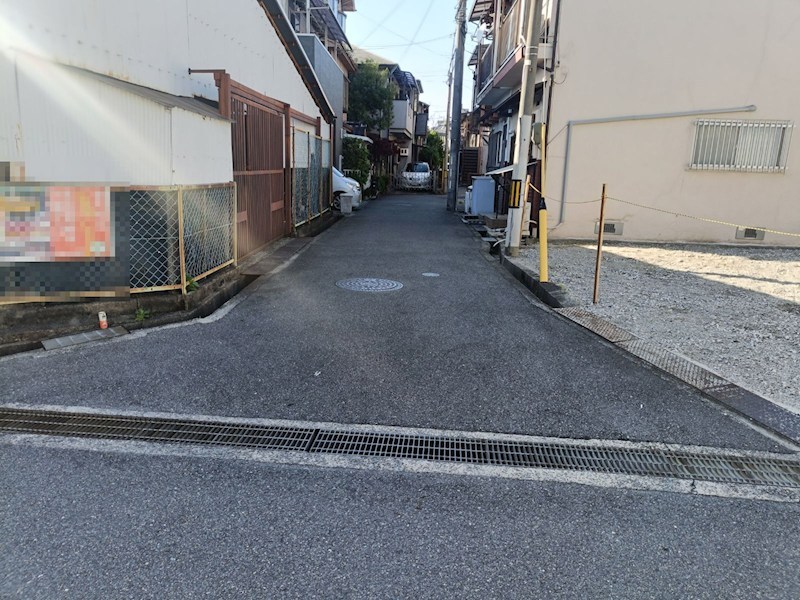 摂津市正雀3丁目 建築条件付土地 その他
