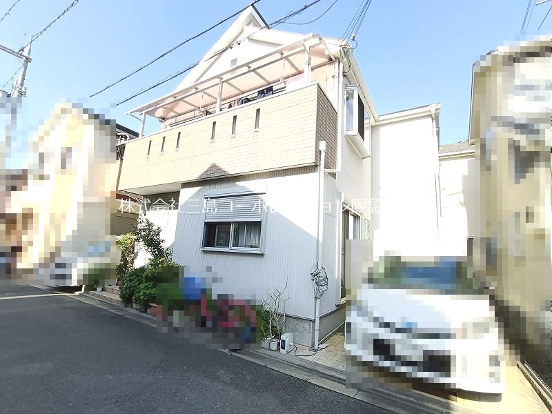高槻市大塚町4丁目　中古一戸建 その他