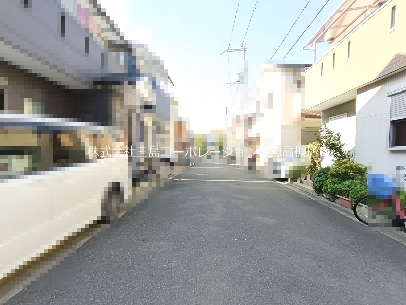 高槻市大塚町4丁目　中古一戸建 その他