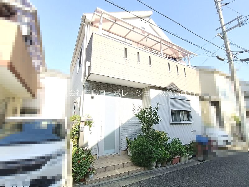高槻市大塚町4丁目　中古一戸建 その他